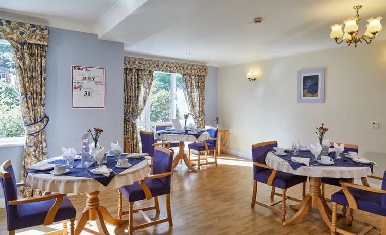 Barchester Healthcare Chester Court Care Home, Bedlington, NE22 6LA