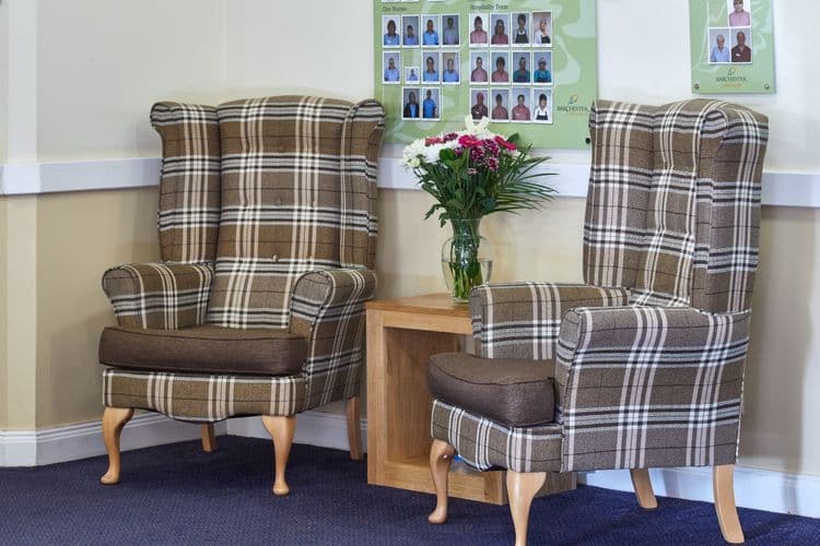 Barchester Healthcare Chester Court Care Home, Bedlington, NE22 6LA