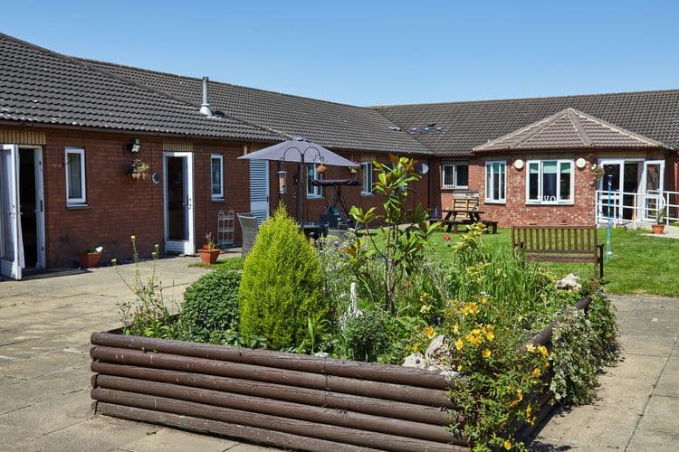 Barchester Healthcare Castle Park Care Home, Noddle Hill Way, HU7 4FG