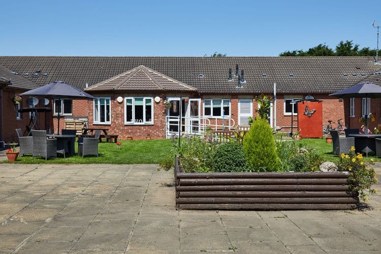 Castle Park Care Home, Noddle Hill Way, HU7 4FG