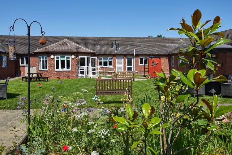 Castle Park Care Home, Noddle Hill Way, HU7 4FG