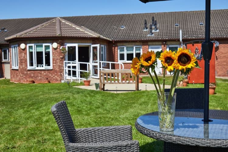 Barchester Healthcare Castle Park Care Home, Noddle Hill Way, HU7 4FG