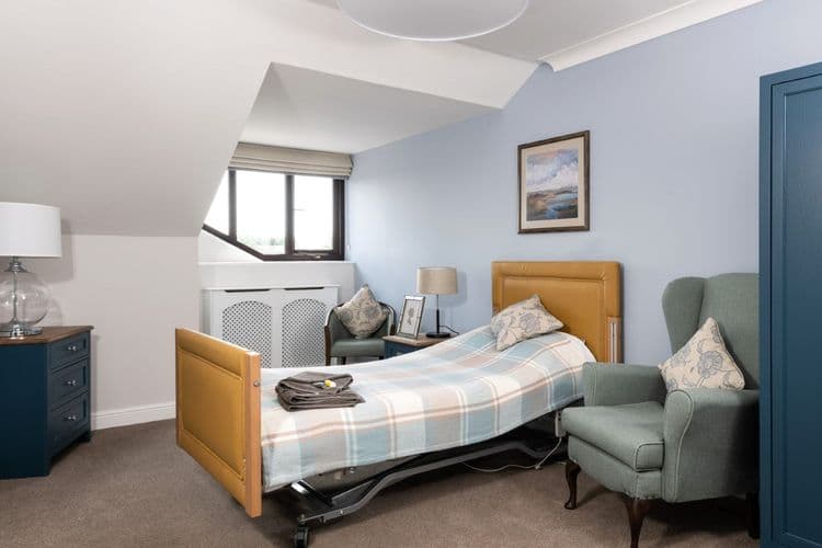 Hallmark Regency House Care Home, Cardiff, CF5 4AH