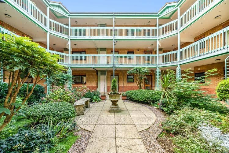 King Richard Court Care Home