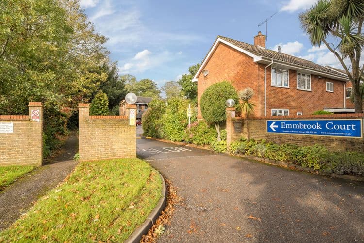 Emmbrook Court Care Home