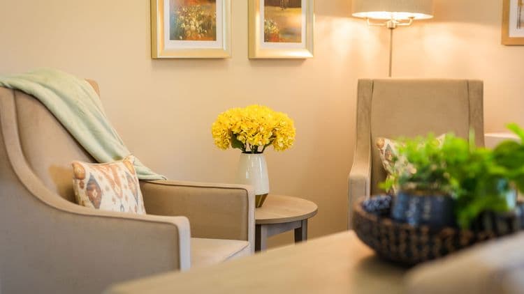 Beechwood Park Care Home, Alloa, FK10 3JX