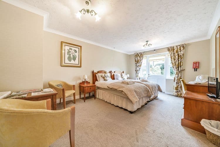 Elizabeth Court Care Home