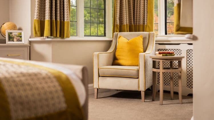Coxhill Manor Care Home, Chobham, GU24 8AU
