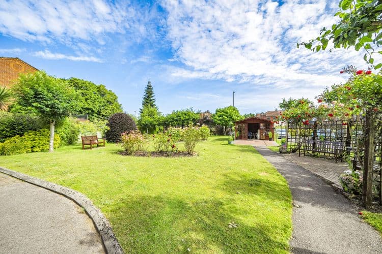 Melton Court Care Home