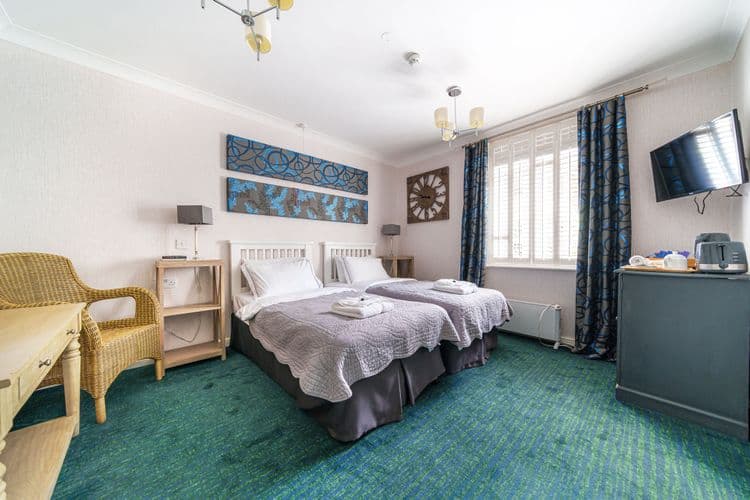 Marlborough Court Care Home