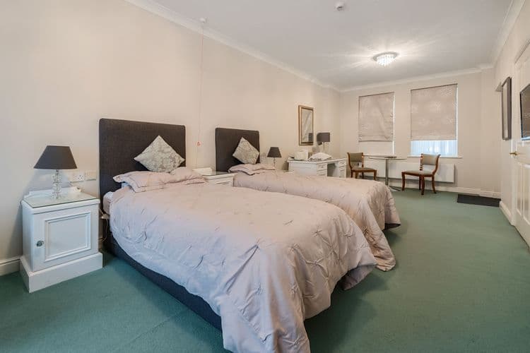 Carrs Court Care Home