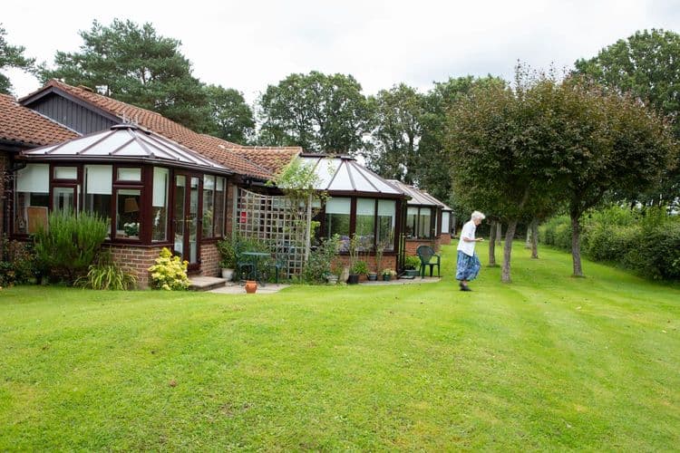 Elmbridge Village Care Home
