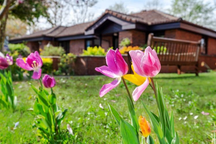Tiddington Court Care Home