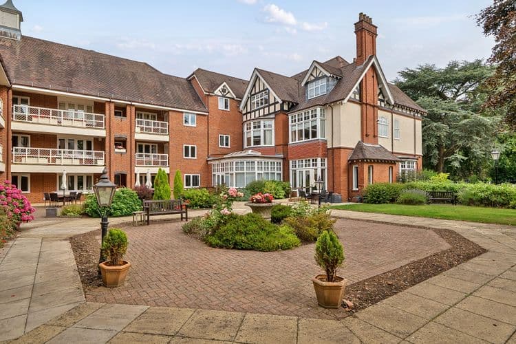 Burcot Court Care Home