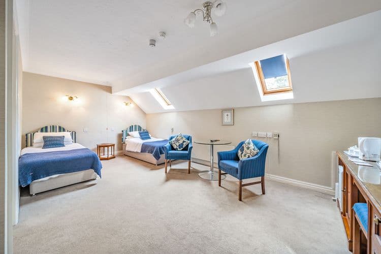 Deerhurst Court Care Home
