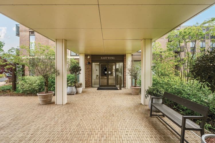 Highfields, West Byfleet Care Home