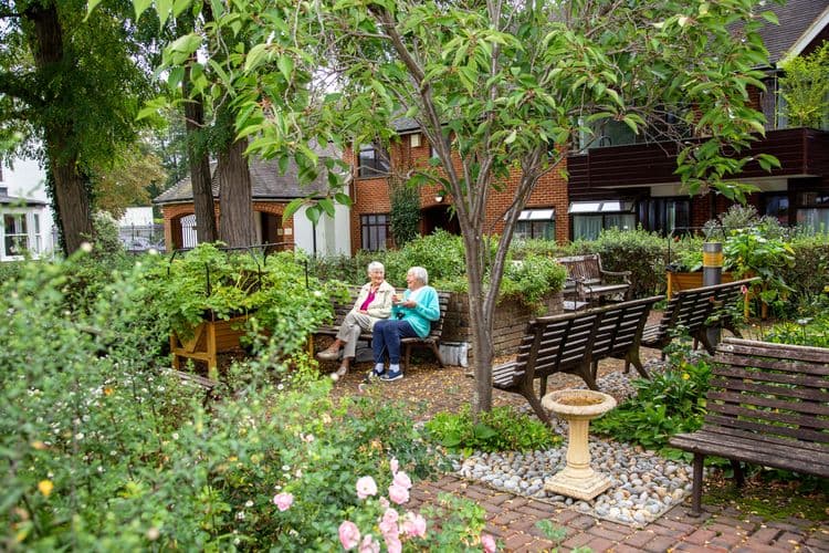 Whitgift House Care Home, South Croydon, CR2 6AB