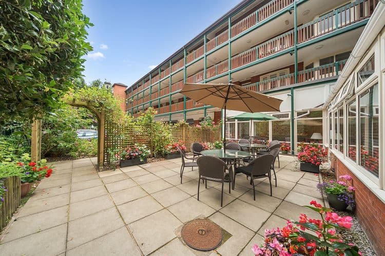 Carrs Court Care Home