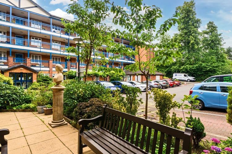 Priory Court Care Home