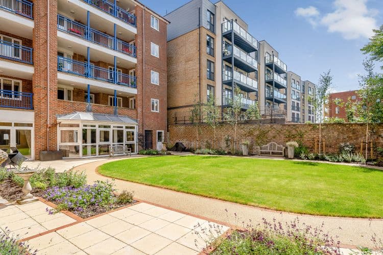 Marlborough Court Care Home