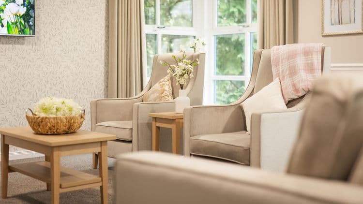 Beechwood Park Care Home, Alloa, FK10 3JX