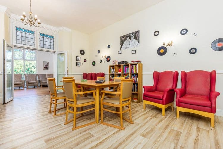 Woodside Care Home, Dover, CT16 3BE
