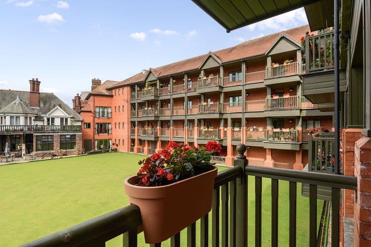 Bowling Green Court Care Home