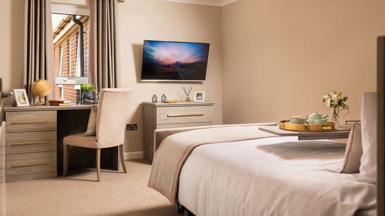 Oak Manor Care Home, Thetford, NR19 2PG