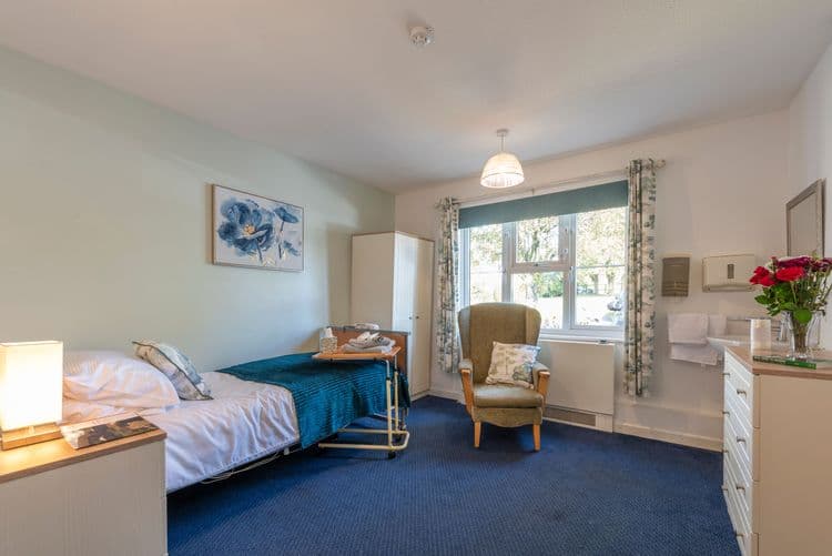 Brendoncare Froxfield Care Home, between Marlborough and Hungerford, SN8 3JY