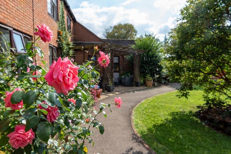 Brendoncare Froxfield Care Home, between Marlborough and Hungerford, SN8 3JY