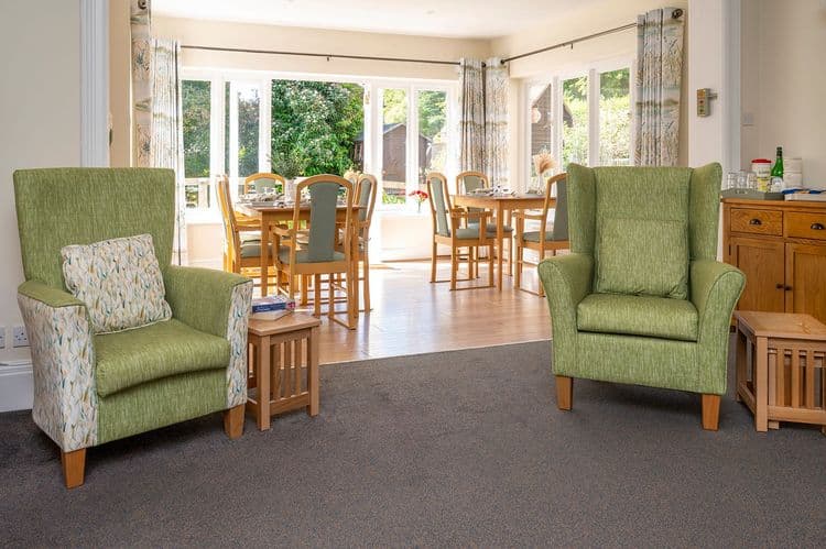 Brendoncare Meadway Care Home, Winchester, SO23 9RF