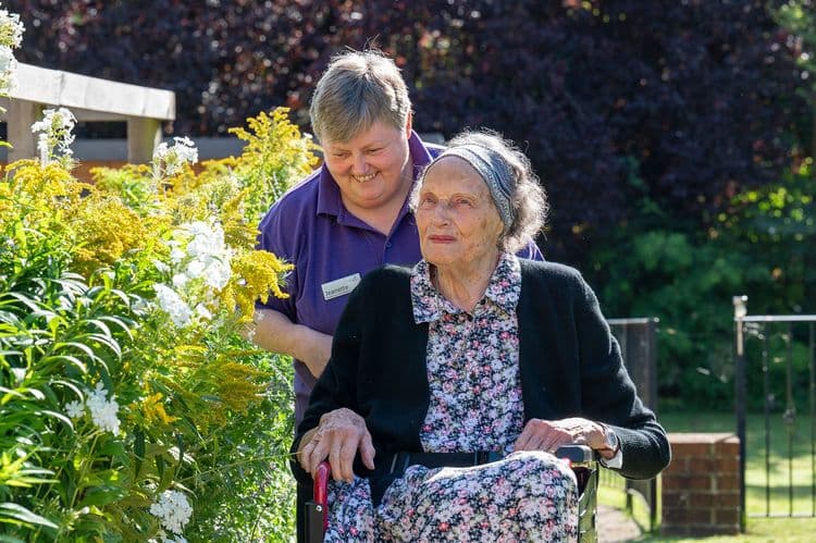 Brendoncare Meadway Care Home, Winchester, SO23 9RF