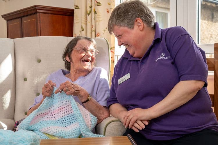 Brendoncare Meadway Care Home, Winchester, SO23 9RF