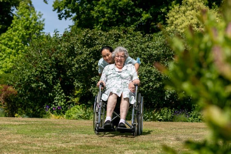 Birtley House Care Home, Bramley, GU5 0LB