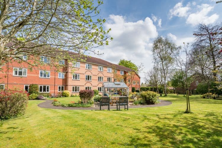 Dovehouse Court Care Home