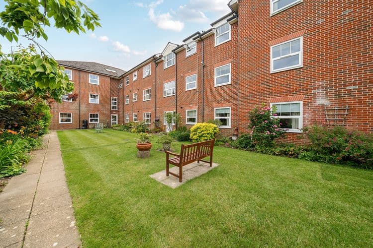 Elizabeth Court Care Home