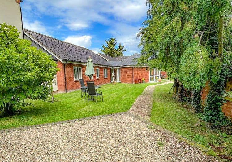 Broadlands Park Care Home, Upton, NR13 6BA