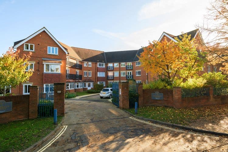 Fullerton Court Care Home