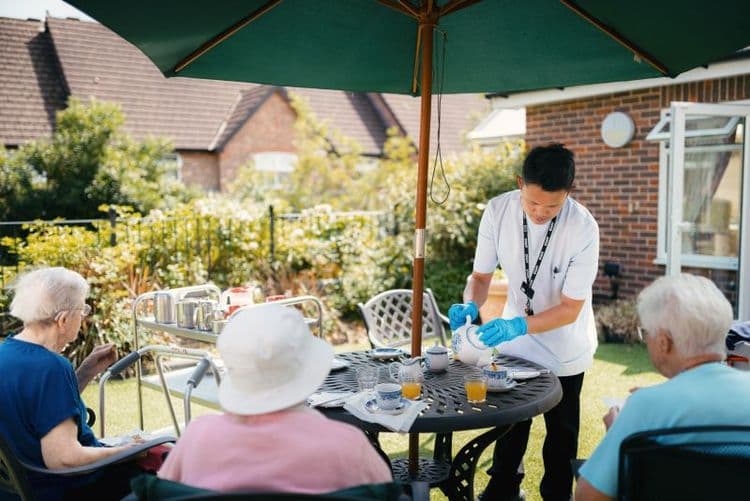 Woodley Grange Care Home, Romsey, SO51 7NU