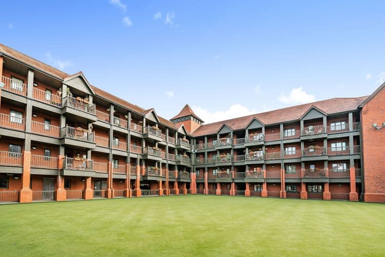 Bowling Green Court Care Home