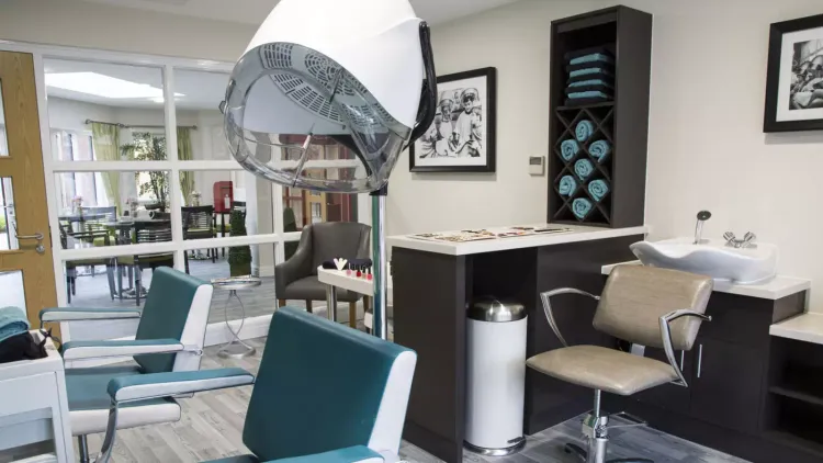 Garden City Court Care Home, Letchworth Garden City, SG6 2PP