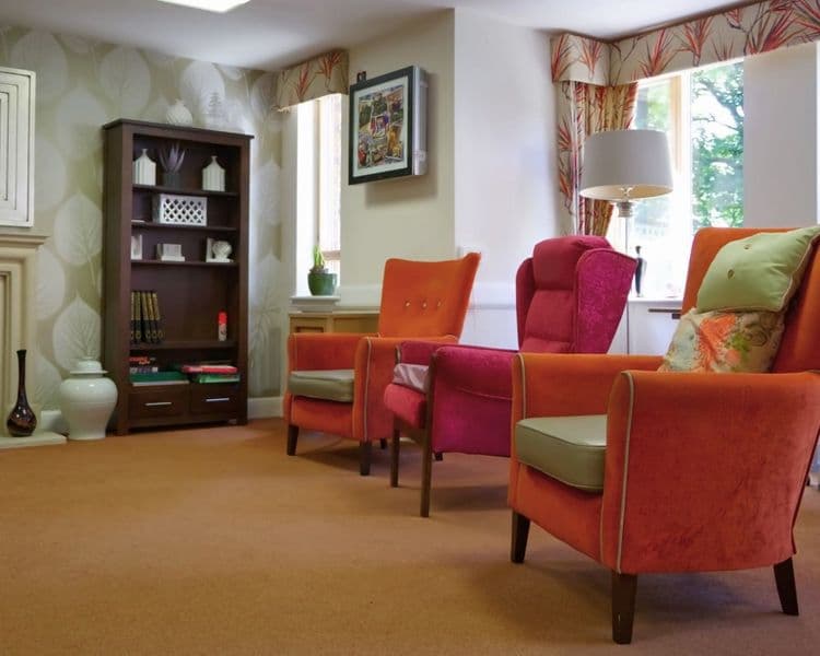 Hallmark Penylan House Care Home, Cardiff, CF23 5YG