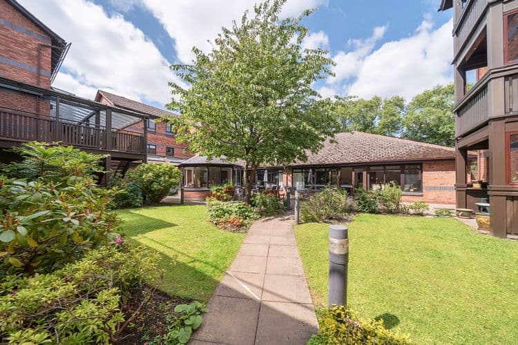 Boat Lane Court Care Home
