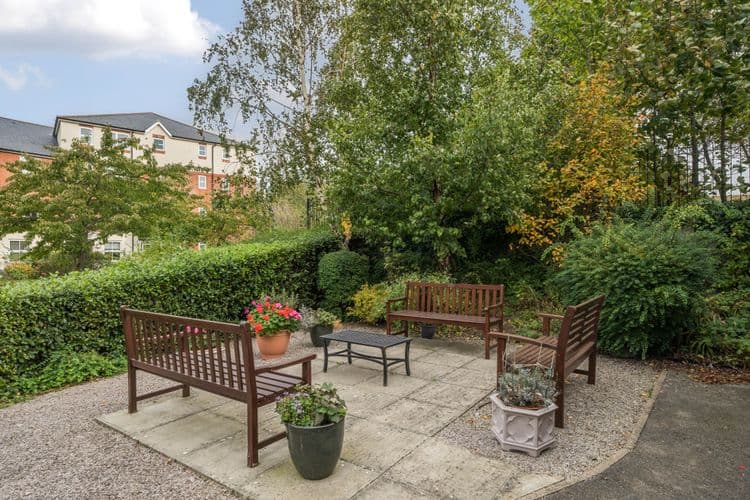 Tannery Court Care Home