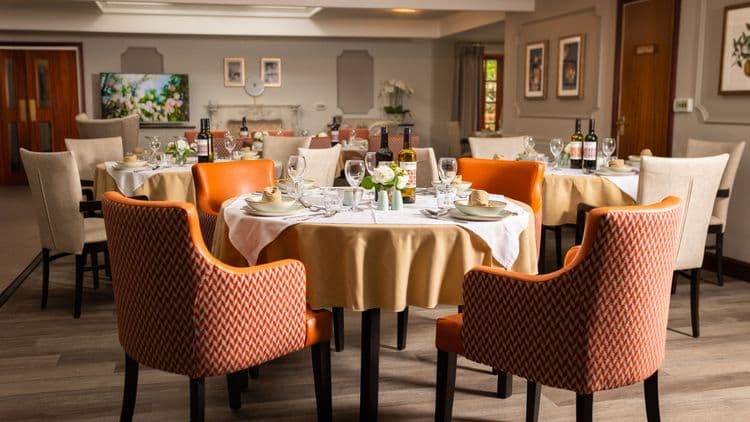Coxhill Manor Care Home, Chobham, GU24 8AU