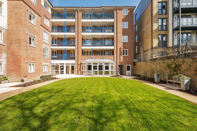 Marlborough Court Care Home