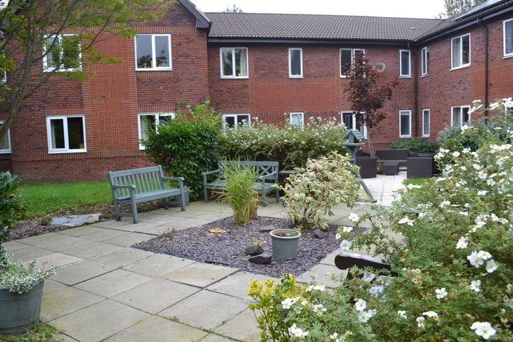 Burrswood Care Home, Bury, BL9 5HB