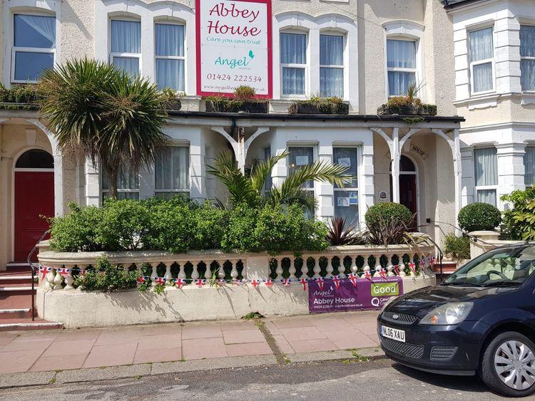 Abbey House Care Home, Bexhill-on-Sea, TN40 1DG