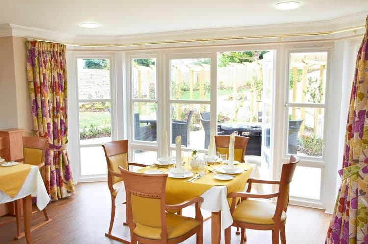 Hallmark Admiral Court Care Home, Southend-on-Sea, SS9 3HP