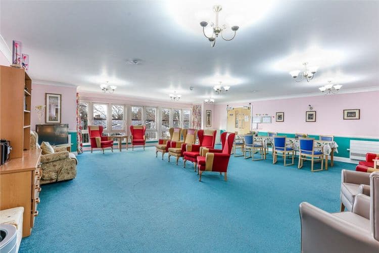 Martin House Care Home, Southall, UB2 4RP